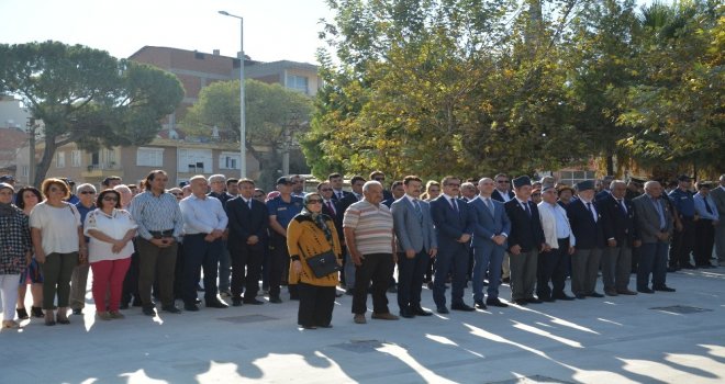 Sarayköyde 19 Eylül Gaziler Günü Kutlama Etkinlikleri