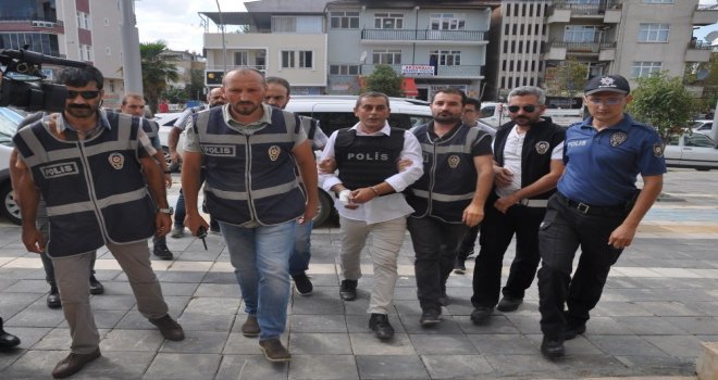Tokattaki Cinayetin Zanlısı Tutuklandı
