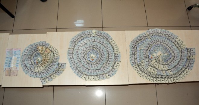 Gaziantepte Pkk/pyd Operasyonunda 3 Terörist Yakalandı