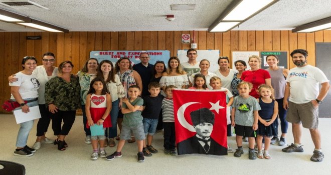 Californiadaki Türk Okulları Açılmaya Başladı
