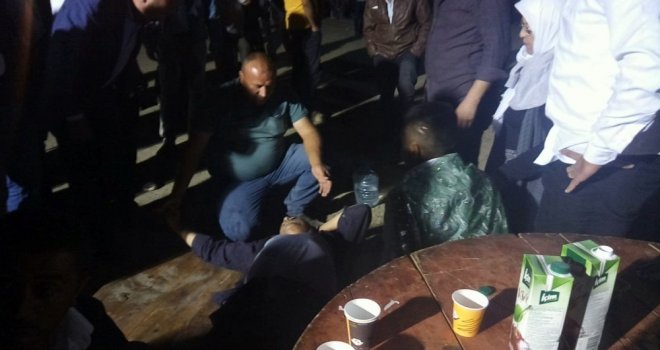 Songül Nineden Hayat Kurtaran Müdahale