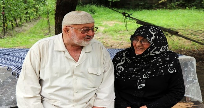 (Özel) ‘Survivor Mücadelesi İle İzlenme Rekoru Kıran Yaşlı Çift İhaya Konuştu