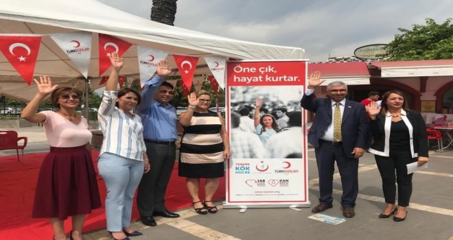 Kızılayın Sonbahar Kan Kampanyası Başladı