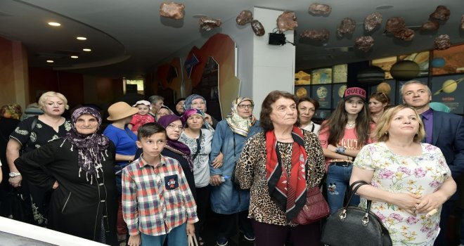 Mamak Tanıtım Gezileri Devam Ediyor