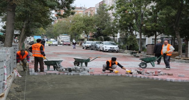 Atakumda ‘Taş Parke Hızı