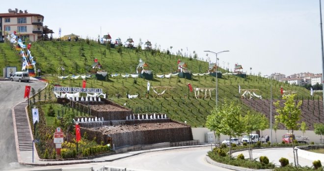 Yeşil Pursaklar Huzur Veriyor