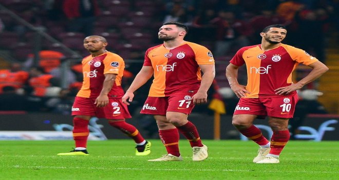 Galatasaray, Ligde Evindeki Yenilmezliği 24 Maça Çıkardı