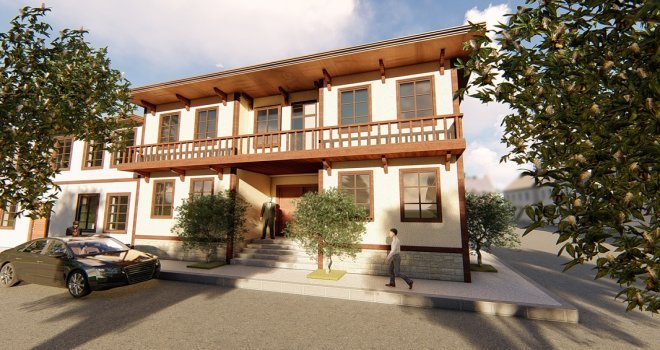 Tirilye Sanat Evi Konuklarını 2019Da Ağırlayacak
