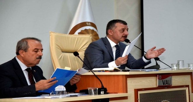 Validen Kurum Müdürlerine Uyarı: Kendi Paranızdan Daha Dikkatli Harcayın