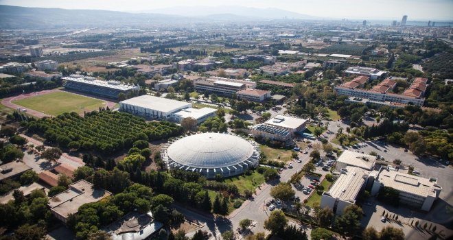 Ege Üniversitesi Dünya Sıralamasında