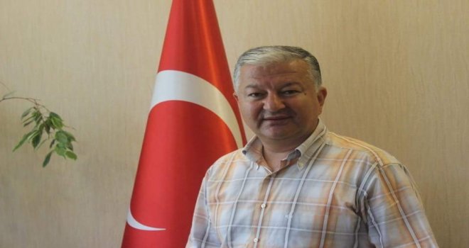 Kaymakam Durudan Kurban Bayramı Mesajı