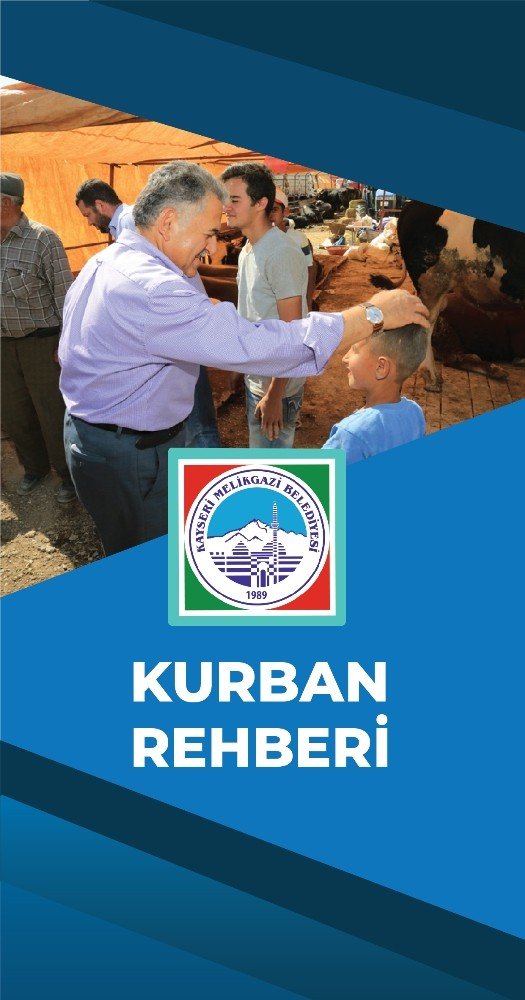 Melikgaziden, Kurban Broşürü