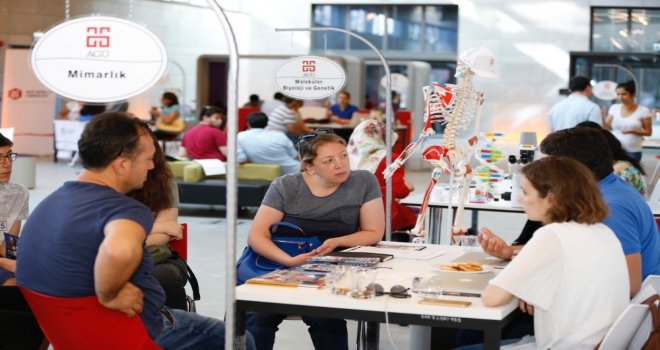 Agüde Tanıtım Ve Tercih Günleri Başlıyor