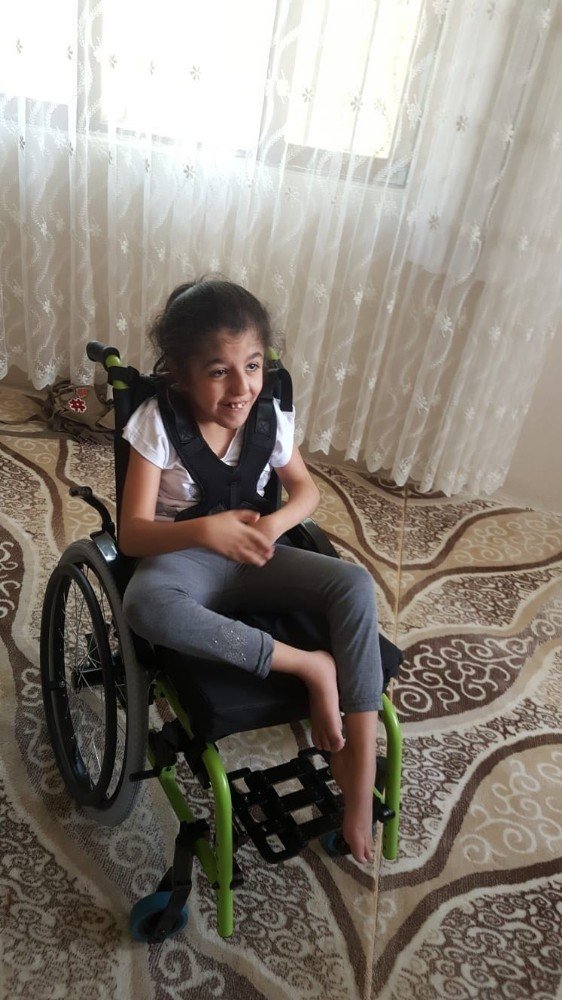 Batmanlı Özleme Antalyadan Yardım Eli