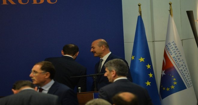 4. Reform Eylem Grubu Toplantısı