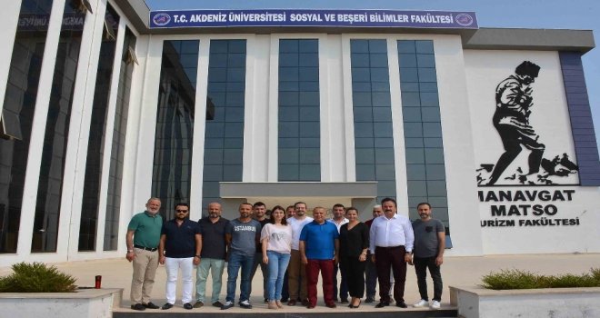 Matso Başkanı Boztaş: “Hedefimiz Üniversite”