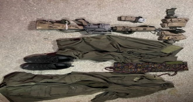 Vanda Pkknın Sözde Sorumlusu Yakalandı