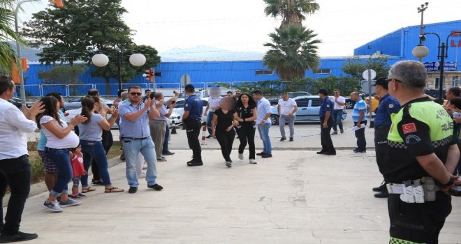 Milasta Kadın Doğum Doktoru Tutuklandı