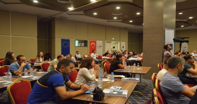 Afetlere Karşı Engelleri Birlikte Aşalım Projesi Türkiyede Yaygınlaşıyor