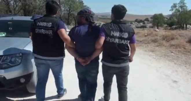 Ahırında Uyuşturucu Bulunan Ziraat Mühendisi Tutuklandı