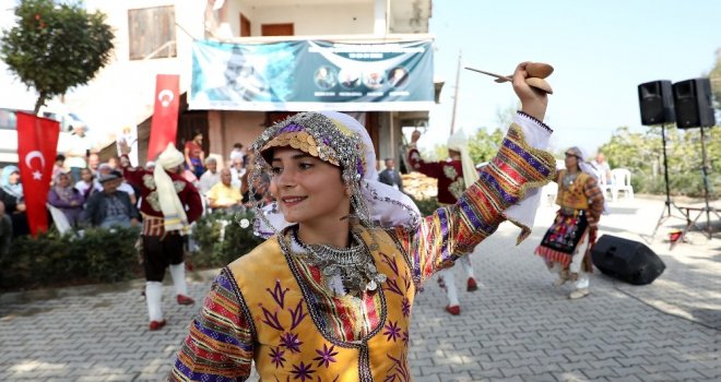 Mersinde Aşık Sıdki Baba Etkinlikleri Sona Erdi