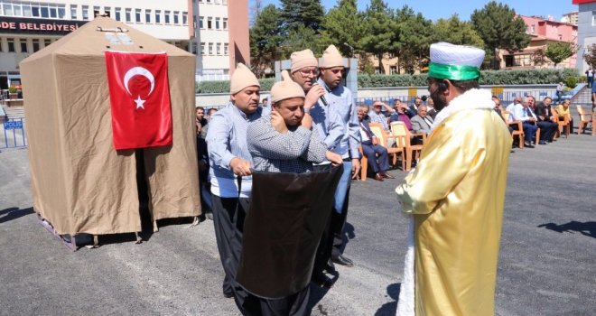 Niğdede Ahilik Kutlamaları Başladı