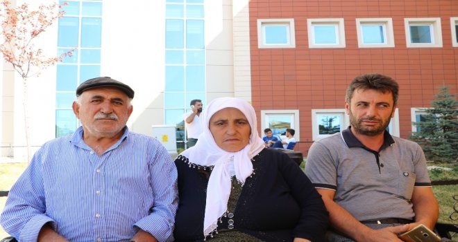 Minik Çetinin Ailesi Adalet Arıyor