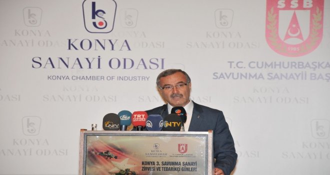 Savunmanın Kalbi Konyada Attı
