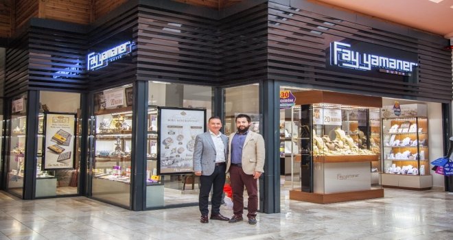 Narven Termal Kasabadan Ziyaretçilerine Yeni Hizmet