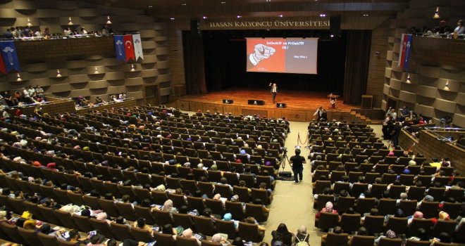 Hküde 2022 Mezunları Oryantasyon İle Üniversite Hayatına Adım Atacak