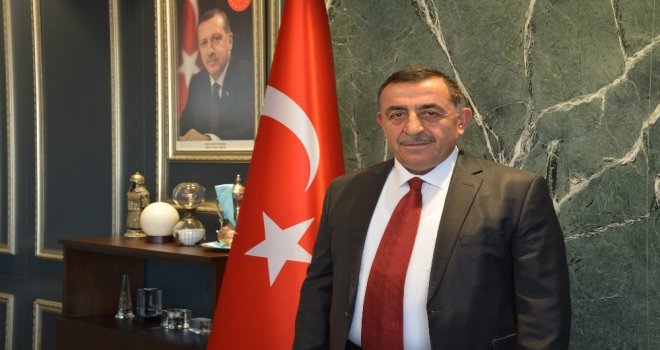 Öz Taşıma-İş Sendikası Genel Başkanı Toruntaydan Bayram Mesajı