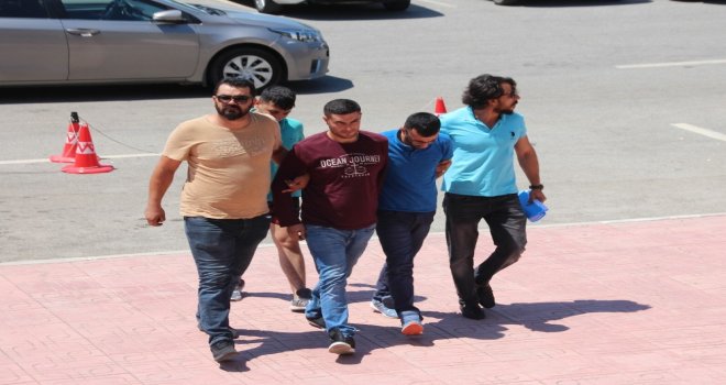 Diyarbakırdan Bodruma Getirdikleri Uyuşturucuyu Araziye Sakladılar