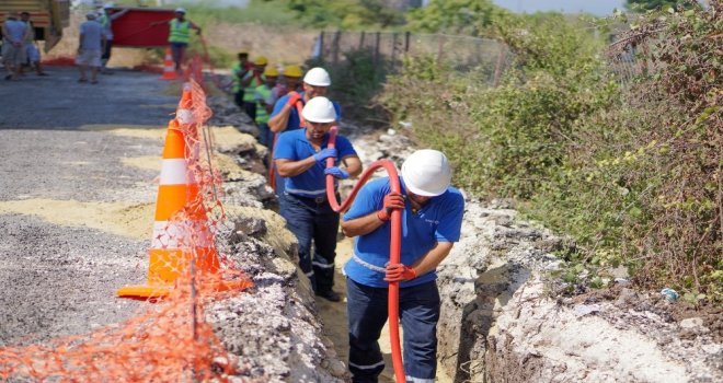 Toroslar Edaş Yaz Hazırlıklarını Tamamladı