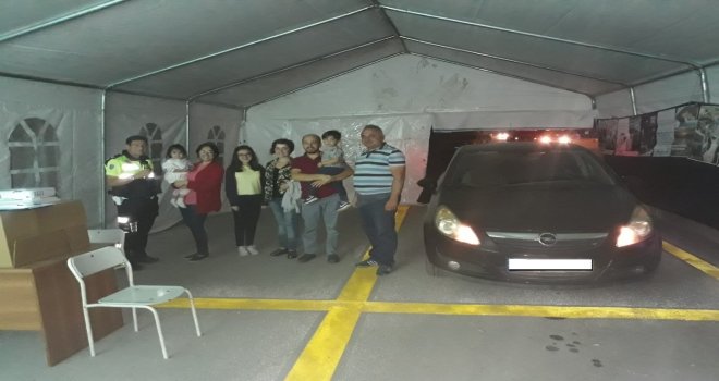 Yaşam Tüneli, Projesi Denizlide Hayata Geçirildi