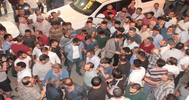 Elazığda 16 Suriyeli, Kilis Kampına Gönderildi