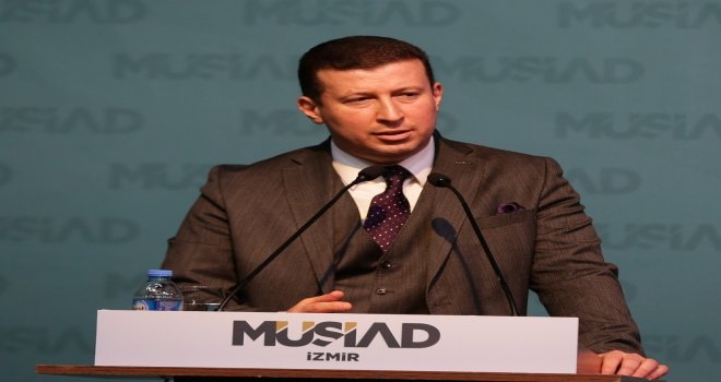 Başkan Soylu Ve Müsiad Başkanı Ülküden 15 Temmuz Mesajı