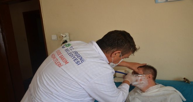 Ergene Belediyesi Evde Bakım Hizmetleri İle Fark Oluşturuyor