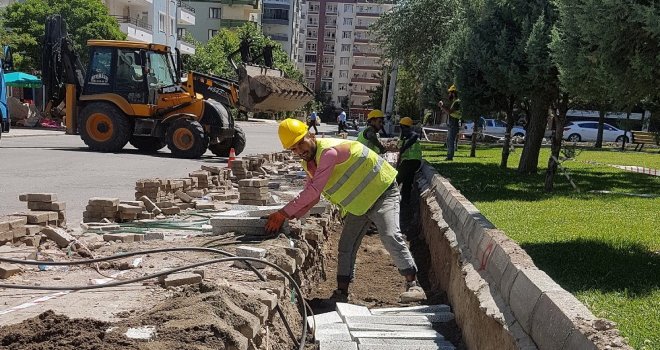 Dicle Elektrik Yatırımları Diyarbakırda Hız Kesmiyor