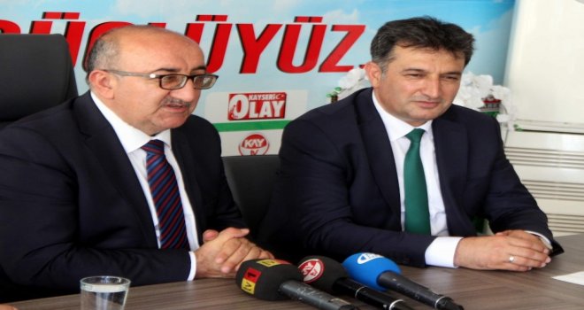 Gençlik Hizmetleri Ve Spor İl Müdürü Murat Eskici: