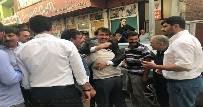 Aydemir: ‘Kardeşlik Davamızda Kararlıyız