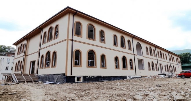 ‘Demirtaşpaşada Son Rötuşlar
