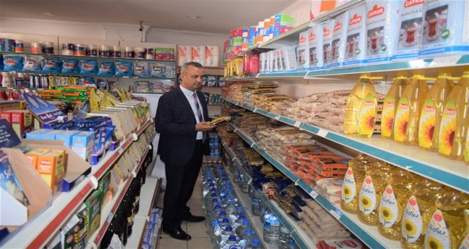 Bilecikte Fiyat Etiketi Ve Haksız Zama Yer Yok