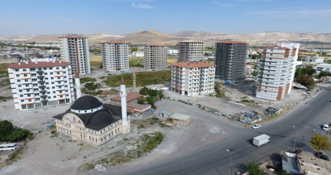Melikgazide Dairelerin Kura Çekimi Başladı