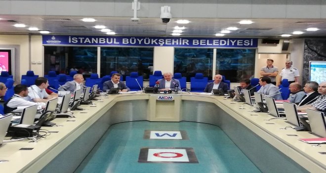 İbb Başkanı Uysal: Kaçak Kurban Kesimine İzin Vermedik
