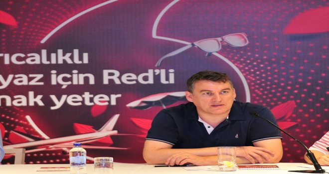 Vodafone Redin 1 Yıllık Sonuçları Açıklandı