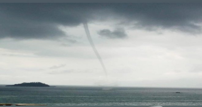 Giresun'da Hortum