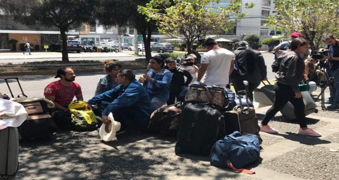 Venezuelalılar, Maduroyu Dinledi
