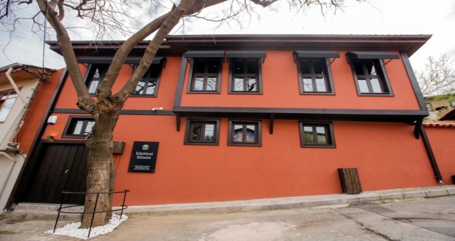 Misiye Yılın Köyü Ödülü
