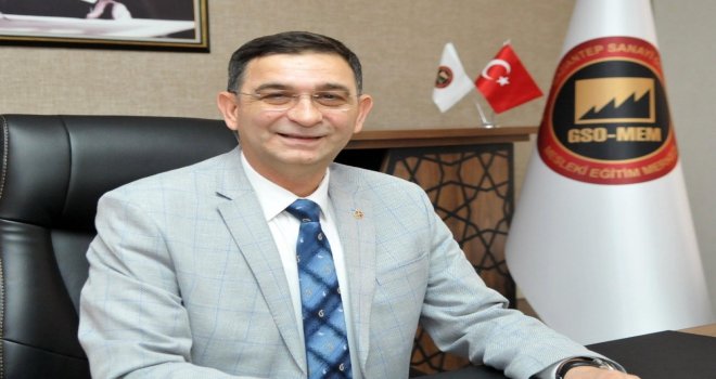 Gso Başkanı Ünverdiden Gaziantep Sanayicileri Tebrik