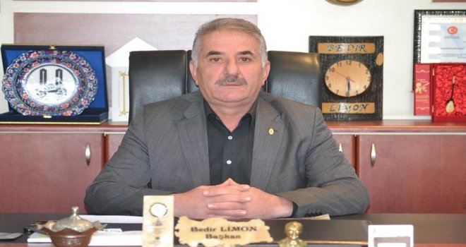 Başkan Limon: Kurban Kesimlerini Ehil Kişilere Yaptırın